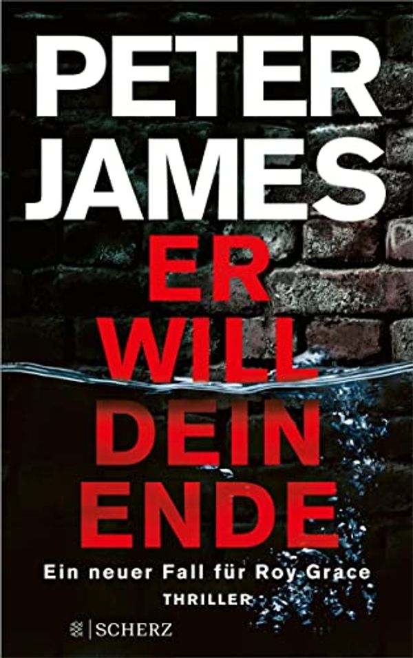 Cover Art for B095KHDGZJ, Er will dein Ende (Roy Grace 14) (German Edition) by Peter James