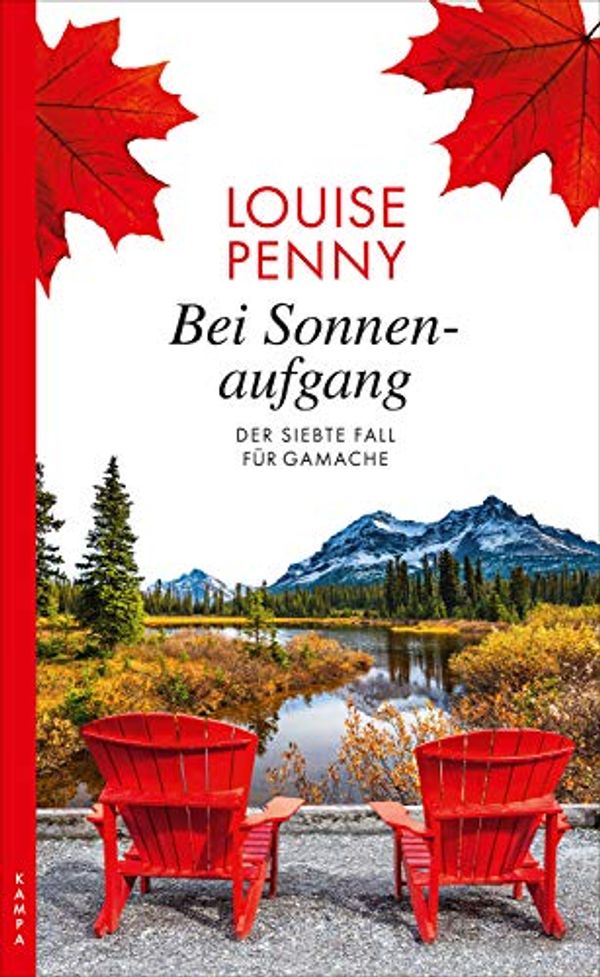 Cover Art for B08NFFM7BL, Bei Sonnenaufgang: Der siebte Fall für Gamache (Ein Fall für Gamache 7) (German Edition) by Louise Penny