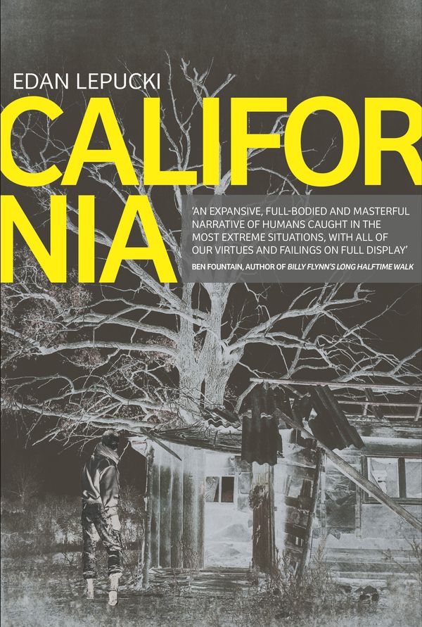 Cover Art for 9781405525824, California by Edan Lepucki