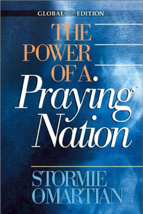 Cover Art for 9780736910309, The Power of a Praying Nation by Stormie Omartian