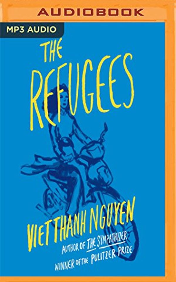 Cover Art for 9781543642056, The Refugees by Viet Thanh Nguyen