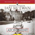 Cover Art for 9781419336911, Atonement by Ian McEwan