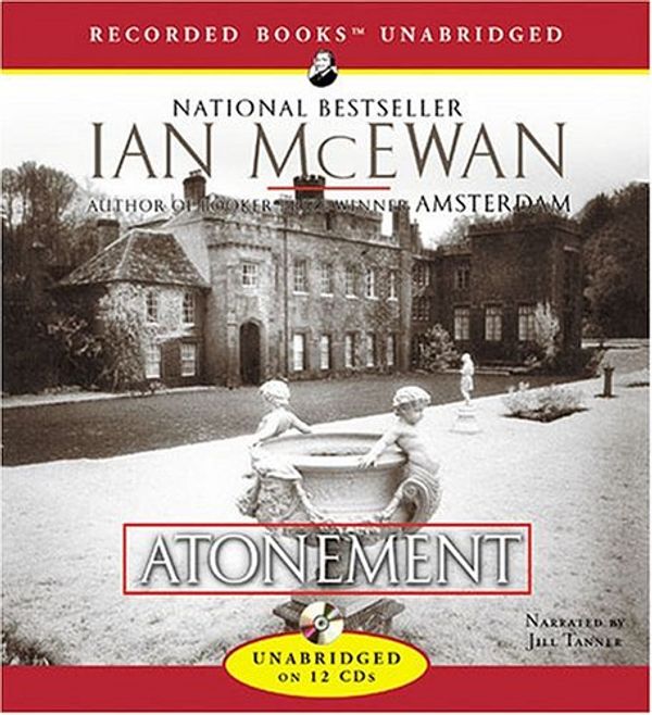 Cover Art for 9781419336911, Atonement by Ian McEwan