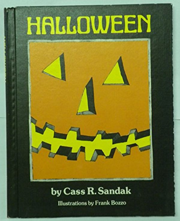 Cover Art for 9780531041499, Hallowe'en by Cass R. Sandak