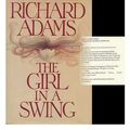 Cover Art for 9780394510491, The Girl in a Swing by Richard Adams