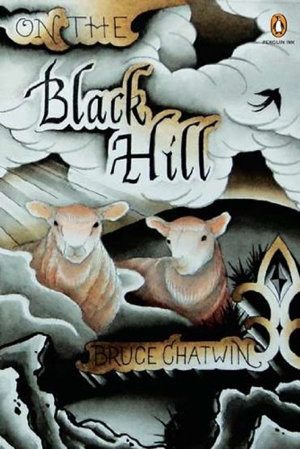 Cover Art for 9780140068962, On the Black Hill by Bruce Chatwin