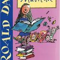 Cover Art for 9783125737617, Matilda by Roald Dahl