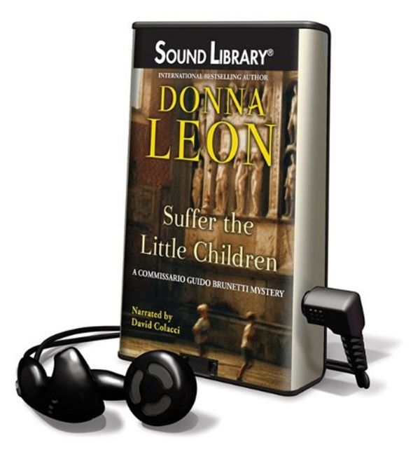 Cover Art for 9780792767336, Suffer the Little Children by Donna Leon