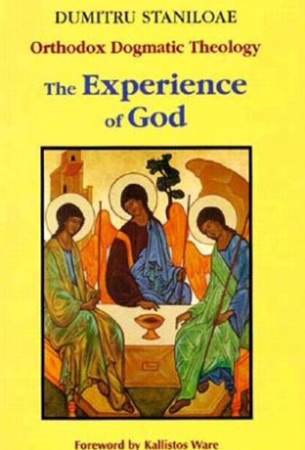 Cover Art for 9780917651700, Orthodox Dogmatic Theology Vol 1 by Dumitru Staniloae