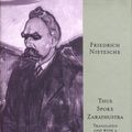 Cover Art for 9780679601753, Modlib-Thus Spoke Zarathustra by Friedrich Nietzsche