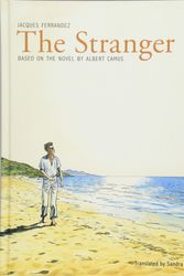 Cover Art for 9781681771359, The StrangerThe Graphic Novel by Albert Camus