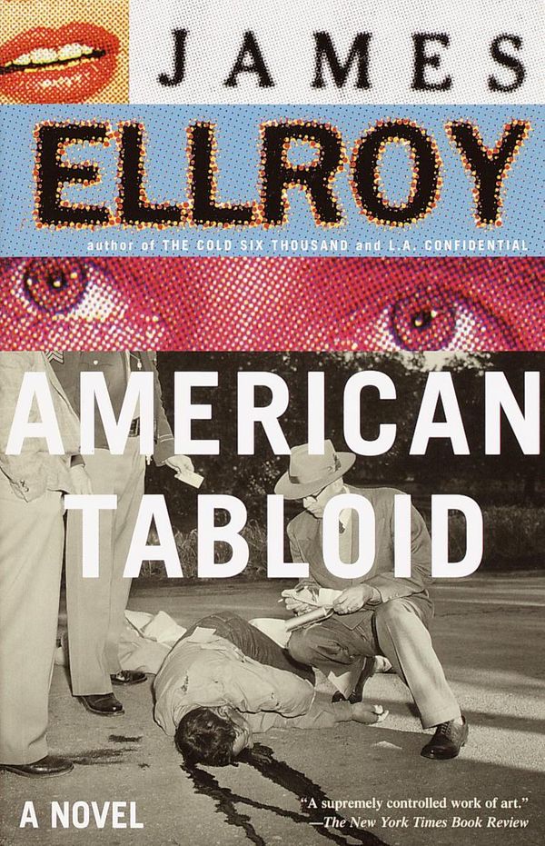 Cover Art for 9780307798435, American Tabloid by James Ellroy