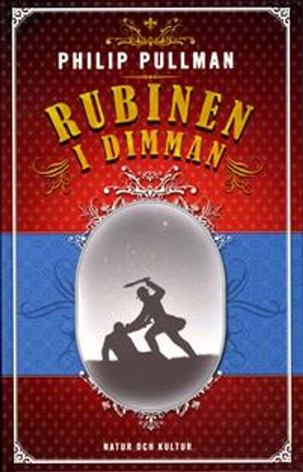 Cover Art for 9789127106291, Rubinen i dimman by Philip Pullman
