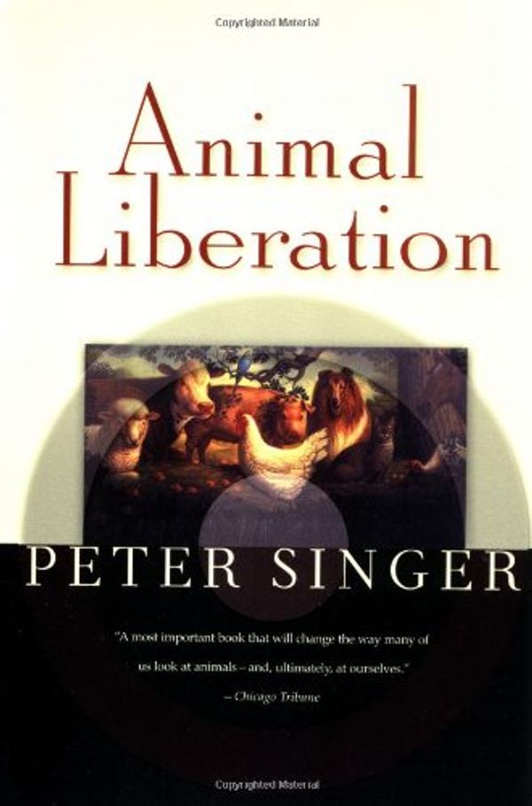 Cover Art for 9780060011574, Animal Liberation by Peter Singer