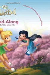 Cover Art for 9781423134275, Tinker Bell Read-Along Storybook by Disney Book Group