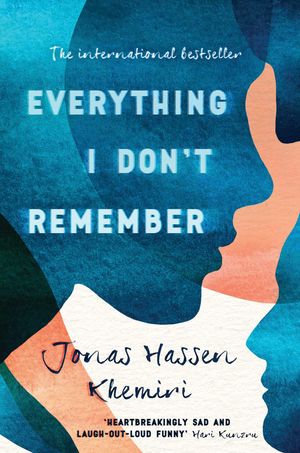 Cover Art for 9781471155086, Everything I Don't Remember by Jonas Hassen Khemiri