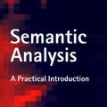 Cover Art for 9780198700166, Semantic Analysis by Cliff Goddard