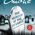 Cover Art for B000FC12XW, The Murder at the Vicarage by Agatha Christie
