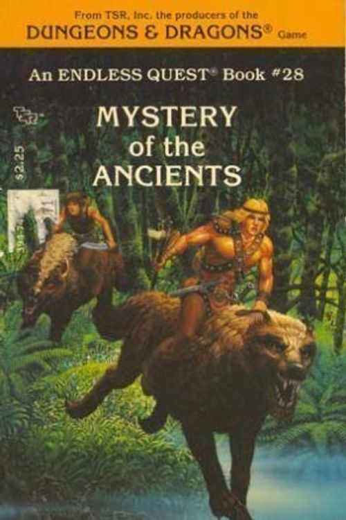 Cover Art for 9780880382175, Mystery of the Ancients by Morris Simon