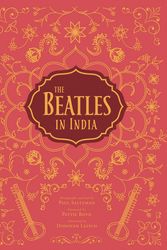 Cover Art for 9781683831457, Beatles In India by Paul Saltzman