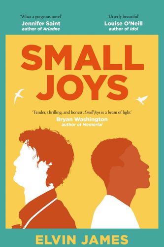 Cover Art for 9781398514881, Small Joys: The most moving and uplifting debut novel of 2023 by Mensah, Elvin James