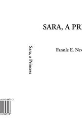 Cover Art for 9781414264318, Sara, a Princess by Fannie E Newberry