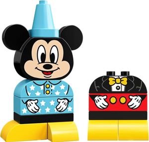 Cover Art for 0673419301787, My First Mickey Build Set 10898 by LEGO