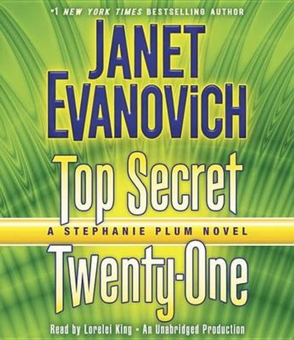 Cover Art for 9780385366809, Top Secret Twenty-One by Janet Evanovich