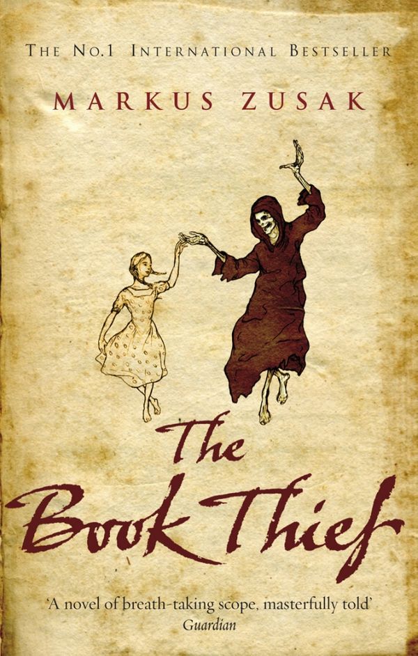 Cover Art for 9780552773898, The Book Thief by Markus Zusak