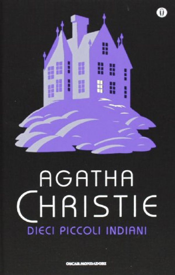 Cover Art for 9788804625810, Dieci piccoli indiani (Hardback) by Agatha Christie