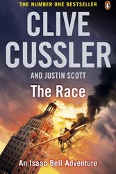 Cover Art for 9780718159726, Race the Air Exp by Clive Cussler, Justin Scott