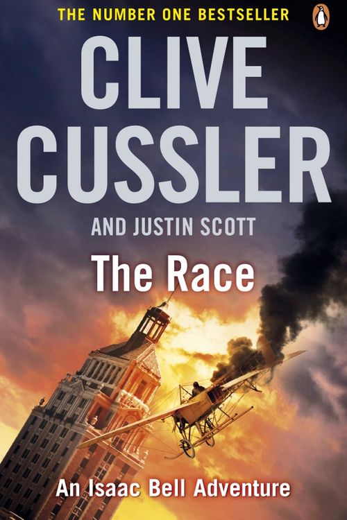 Cover Art for 9780718159726, Race the Air Exp by Clive Cussler, Justin Scott