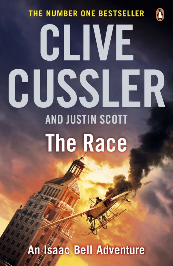 Cover Art for 9780718159726, Race the Air Exp by Clive Cussler, Justin Scott