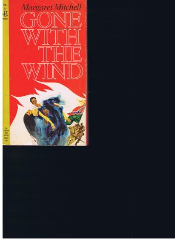 Cover Art for 9780330240048, Gone with the Wind by Margaret Mitchell