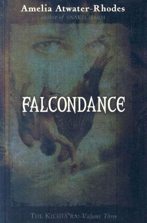 Cover Art for 9780385903349, Falcondance by Amelia Atwater-Rhodes