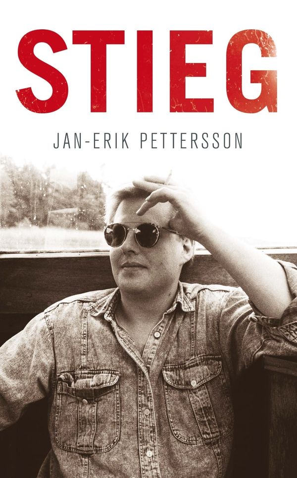 Cover Art for 9781849164993, Stieg by Jan-Erik Petersson