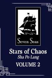 Cover Art for 9781638589358, Stars of Chaos: Sha Po Lang (Novel) Vol. 2 by Priest