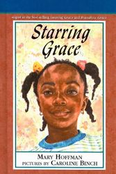 Cover Art for 9780756910105, Starring Grace by Mary Hoffman