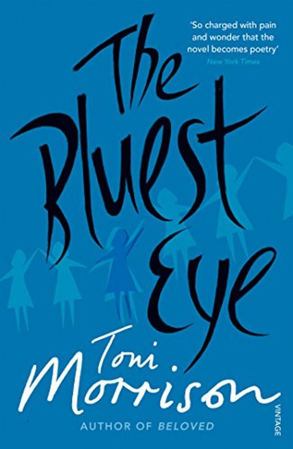 Cover Art for 0787721943389, The Bluest Eye by Toni Morrison