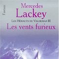 Cover Art for 9782266088701, Les vents furieux by Mercedes Lackey