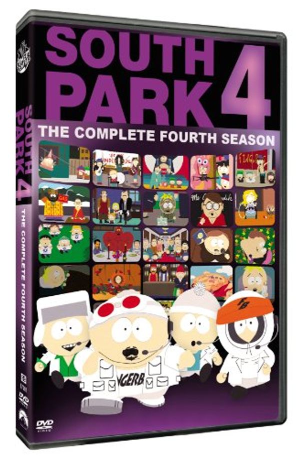 Cover Art for 9781415700600, South Park by 