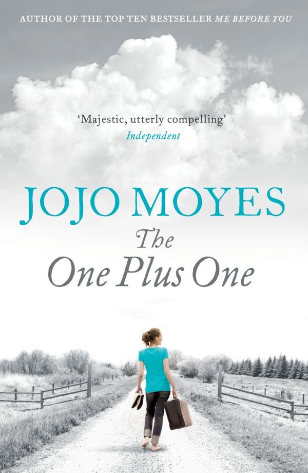 Cover Art for 9780718179717, The One Plus One by Jojo Moyes