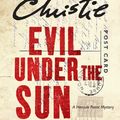 Cover Art for 9780062073938, Evil Under the Sun by Agatha Christie