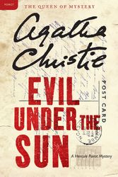 Cover Art for 9780062073938, Evil Under the Sun by Agatha Christie