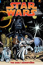 Cover Art for 9781569711781, Classic Star Wars: Early Adventures by Russ Manning
