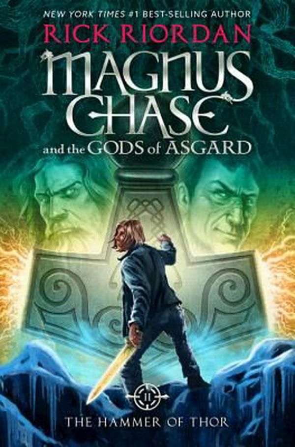 Cover Art for 9781484758458, Magnus Chase and the Gods of Asgard, Book 2 the Hammer of Thor (the Special Limited Edition) by Rick Riordan