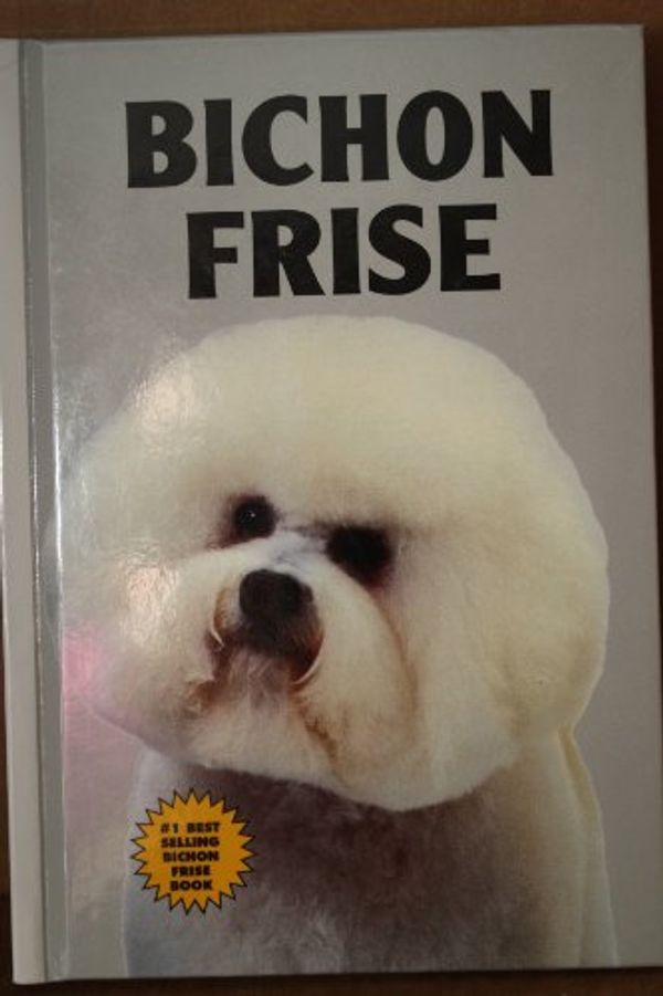 Cover Art for 9780793811557, Bichon Frise ("KW") by TFH Publications