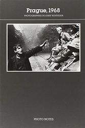 Cover Art for 9782867540622, Prague, 1968 (Photo notes) by Josef Koudelka