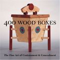Cover Art for 9781579904593, 400 Wood Boxes by Unknown