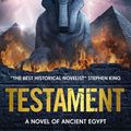 Cover Art for 9781838779597, Testament by Wilbur Smith, Mark Chadbourn